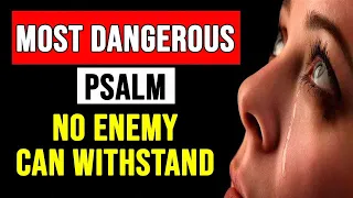 Download PRAYER TO CANCEL THE EVIL PLANS OF THE ENEMY: RETURN ALL CURSES AND WITCHCRAFT MP3