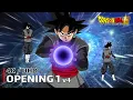 Download Lagu Dragon Ball Super - Opening 1 v4 (Chouzetsu☆Dynamic!) | 4K UHD Creditless | Subtitles