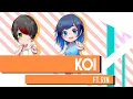Download Lagu Gen Hoshino “Koi” Cover 恋 ft. Rin