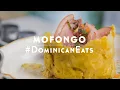 Dominican Mofongo Dominican Eats 4K