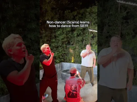 We can't show the full thing here... full video out now🤫@officialSB19