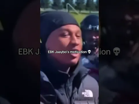 EBK Jaaybo gives motivational speech 💀 #ebkjaaybo #ytshorts