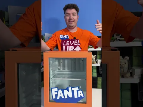 STIGAO MI JE POKLON OD FANTE