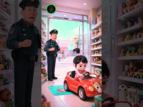 ​🚗 छोटी सी कार 👮‍♂️