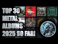 Download Lagu Best Metal Albums 2025  - Top 30 Metal releases 2025 So Far!