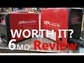 Pro Pulse 200 Microcut875sc 6 Month Review HTP
