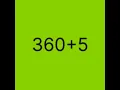 Charli xcx 360+5