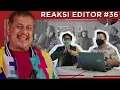 Download Lagu PART 2 - Reaksi Editor Indonesia 36 : REWIND INDONESIA 2020 | DIRECTORS ft. AULION