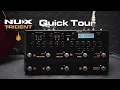 NUX Trident Tutorial EP1 Layout