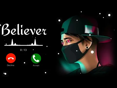 Download MP3 Believer Song Ringtone || Download Link In Description 👇👇😍||#ringtone #youtube