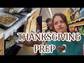 Thanksgiving PREP STATER BROTHERS STUFFING