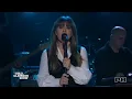 Kelly Clarkson - Always Remember Us This Way (Cover Lady Gaga) (Live on The Kelly Clarkson Show)
