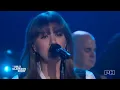 Download Lagu Kelly Clarkson - Always Remember Us This Way (Cover Lady Gaga) (Live on The Kelly Clarkson Show)