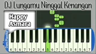 lungamu ninggal kenangan golek liyane not pianika viral di tiktok
