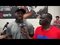 Andrew Tabiti on his upcoming bout with Lateef Kayode