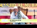 Download Lagu KH. Abdullah Sattar – Masjid Al Mubarok Kombongan Pondokrejo - Jember