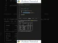 How To Create An Index Column In Polars Python Tutorial