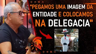 MIRO CONTA A HISTÓRIA DO FOFOQUEIRO DA DELEGACIA "EU FALEI, ESSE CARA VAI VER SÓ..."