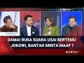 Lagu Damai Hari Lubis Paparkan Usai  Bertemu Jokowi di Depan Roy Suryo \u0026 Kuasa Hukum Jokowi, Minta Maaf ?
