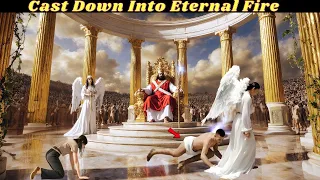 the final judgment will you rise to heaven or fall into hell