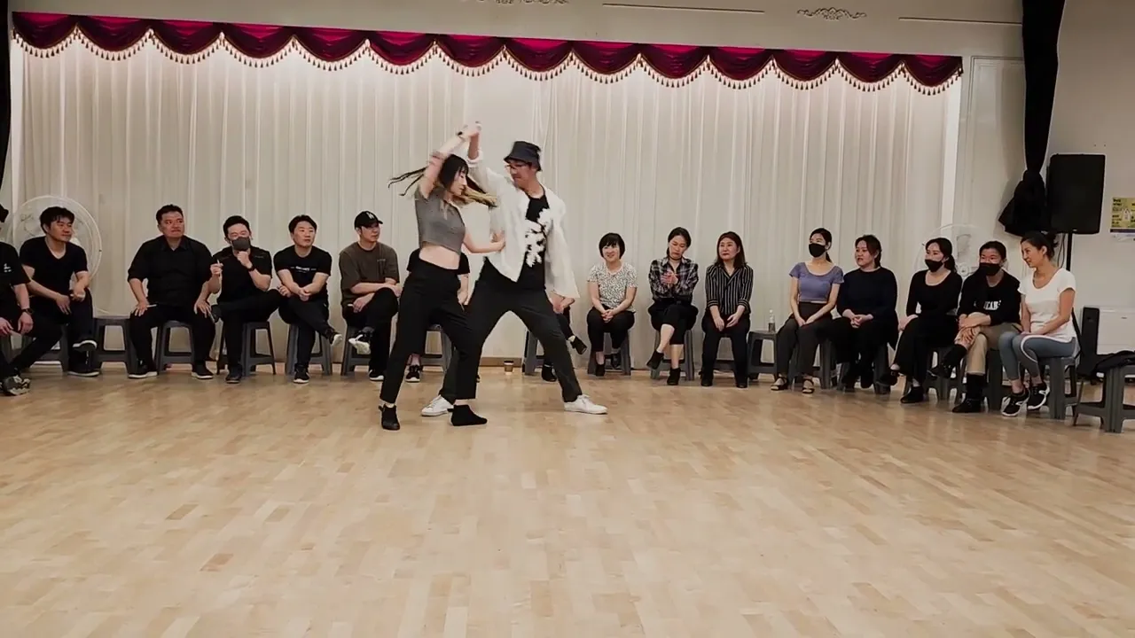 [2023. 4월 올스타 정기 J&J] 리치 & 시연