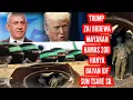 Trump zai baiwa  mayakan hamas 200  da suka makale a rami  mafita amma  netanyahu yaki amincewa