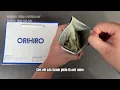 Tra Giam Can Night Diet Tea Orihiro ban 24 goi