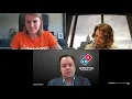 Get a slice of this Domino s innovation journey - Break Through