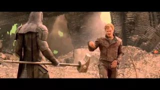 Les Gardiens de la Galaxie – Extrait Bonus - Bêtisier : Danse en Off