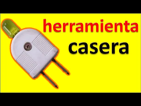 Download MP3 si erees apacionando a la electronica esta herramienta casera es para ti