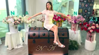 و أخيرا فتحنا كنز الهدايا 23 هدية 