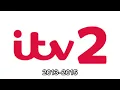 ITV2 historical logos