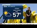 Tuesday Afternoon Forecast - April 20