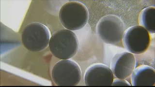 Fake Percocet pills sold in Peoria Tazewell counties s say pills are testing positive for