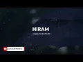 Hiram with Lyrics song by Zsa Zsa Padilla