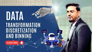 Data Transformation Discretization Binning in Pandas AI Data Science Course Batch 8