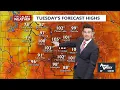 First Alert Forecast 7-7-25 AM