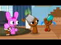 Download Lagu Sprunki Brud Dad Is Angry Funny Animation Compilation #sprunki #incredibox #funny
