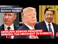 Download Lagu MENGAPA BANYAK PEMIMPIN BERUSIA TUA MENJABAT DI DUNIA ?!! INI PENJELASANNYA !!! - Mardigu Wowiek