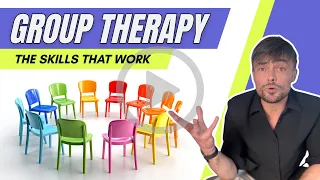 How To Run A Process Group The Process of Group Formation group therapy podcast