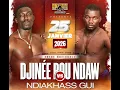 Lagu [🛑En Direct] Arène Nationale  Niakhass Gui vs Djinné Bu Ndaw Journée Ndiaye production