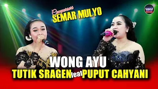 Download TUTIK SRAGEN feat PUPUT CAHYANI - SRAGENAN WONG AYU - CAMPURSARI SEMAR MULYO MP3