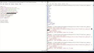 UoPeople CS1101 Unit 7 Python Programming Assignment Tutorial