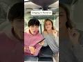 Reverse Singing
