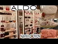 ALDO NEW SHOE BAG ARRIVALS SPRING 2026