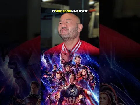 Qual é o vingador mais forte?