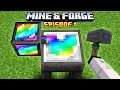 Minecraft But Players Can Forge Anything