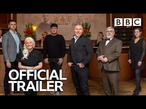 The Grand Party Hotel: Trailer | BBC Trailers