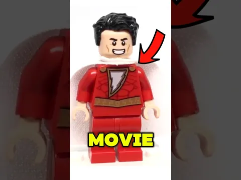 Weirdest LEGO DC Set…