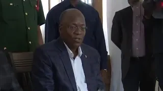 rais magufuli alivyoongea maneno yanayosisimua unaweza kulia historia haiwezi kubadilika 